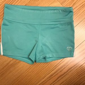 Aeropostale girl teen medium shorts